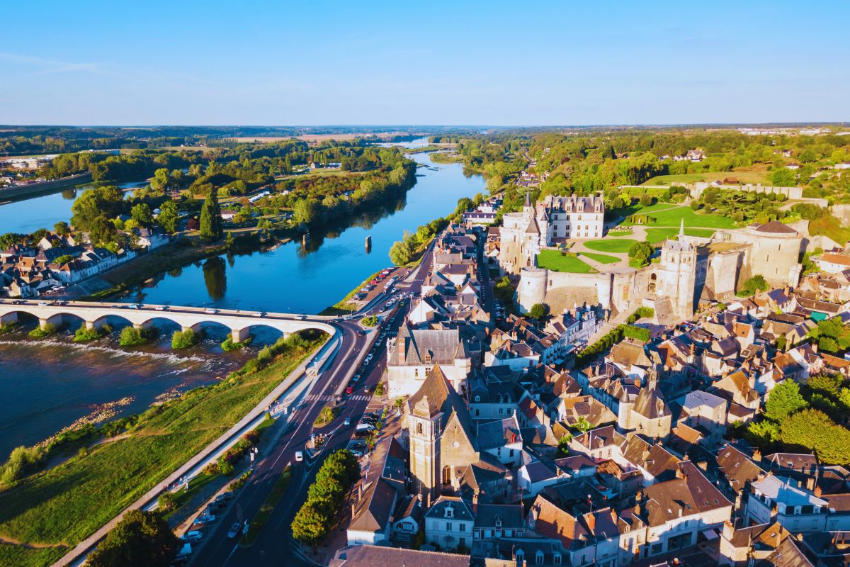 Vallée de la Loire, Pays de la Loire