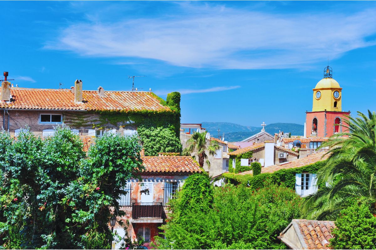Saint-Tropez, Côte d'Azur